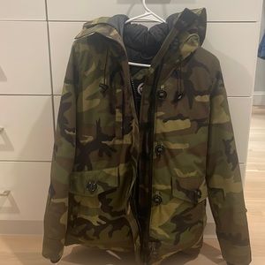 100%  authentic Canada goose jacket
